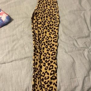 Instinct Scrunch Leggings - Ryderwear